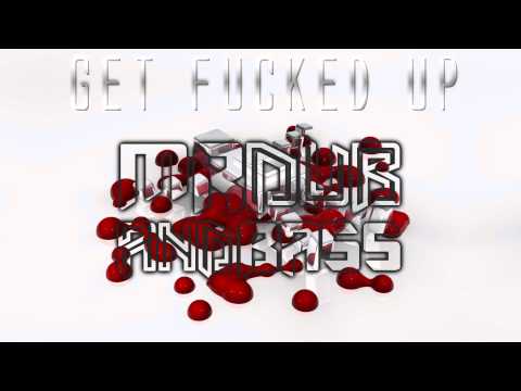 King Astma - Get Fucked Up (ft. Maksim) [HD]