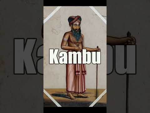 The Name Cambodia Originated from this Mythical Hindu Sage... #cambodia #history #kamboja