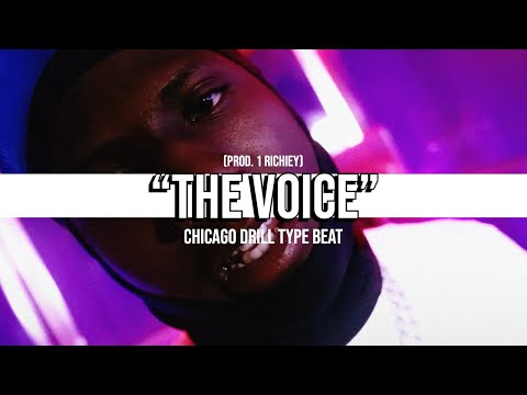 [FREE] PGF Nuk x PGF Mooda Type Beat 2023 - The Voice (Prod. @1Richiey)