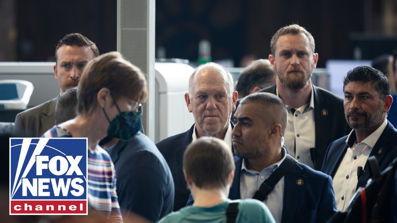 Tom Homan: This has been a MESS