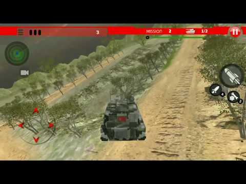 Real Tanks Missions Video