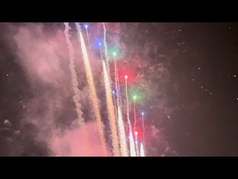 【Firework】 5"138 Shot Cake D | 5寸高138发D