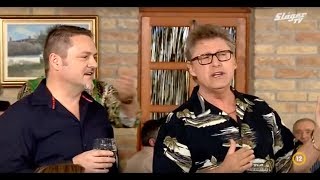 Download lagu Dupla KáVé - Anyám könnyei  - Eszem-Iszom, Dínom-Dánom - Sláger TV - Akasztó - 2017 mp3