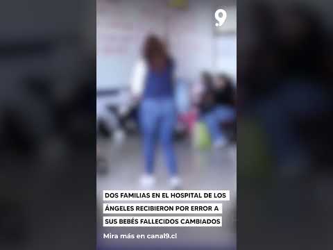 Dos familias en el Hospital de Los Ángeles recibieron por error a sus bebés fallecidos cambiados
