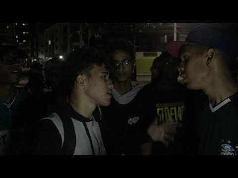 Nad x Japa (REVANCHE) - Batalha da Torre 63ª edição (2º fase)