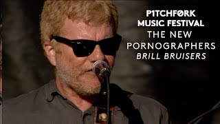 The New Pornographers perform &quot;Brill Bruisers&quot; - Pitchfork Music Festival 2015