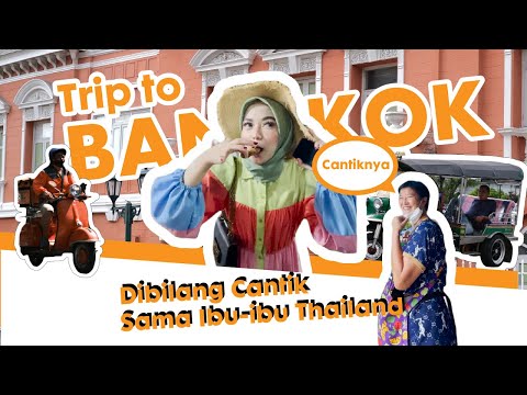 MissKami Trip To Bangkok - Vlog Day 2