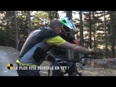 comment construire une piste de vtt