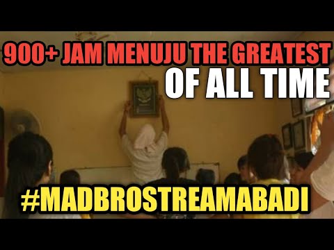 SAWERTHON DAY 53 : BP TERBANG LG GARA2 TAKTIK EMBLEM, restream