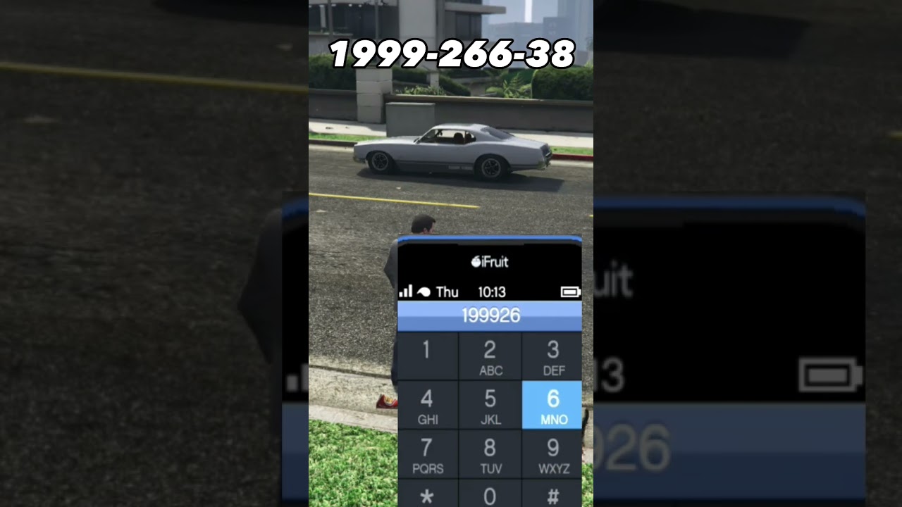 What are the best GTA V cheats? Tipseri