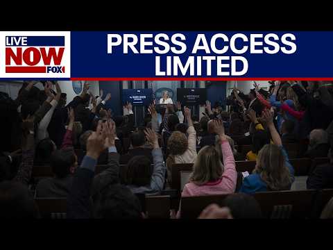 Video | White House limits media access to West Wing
