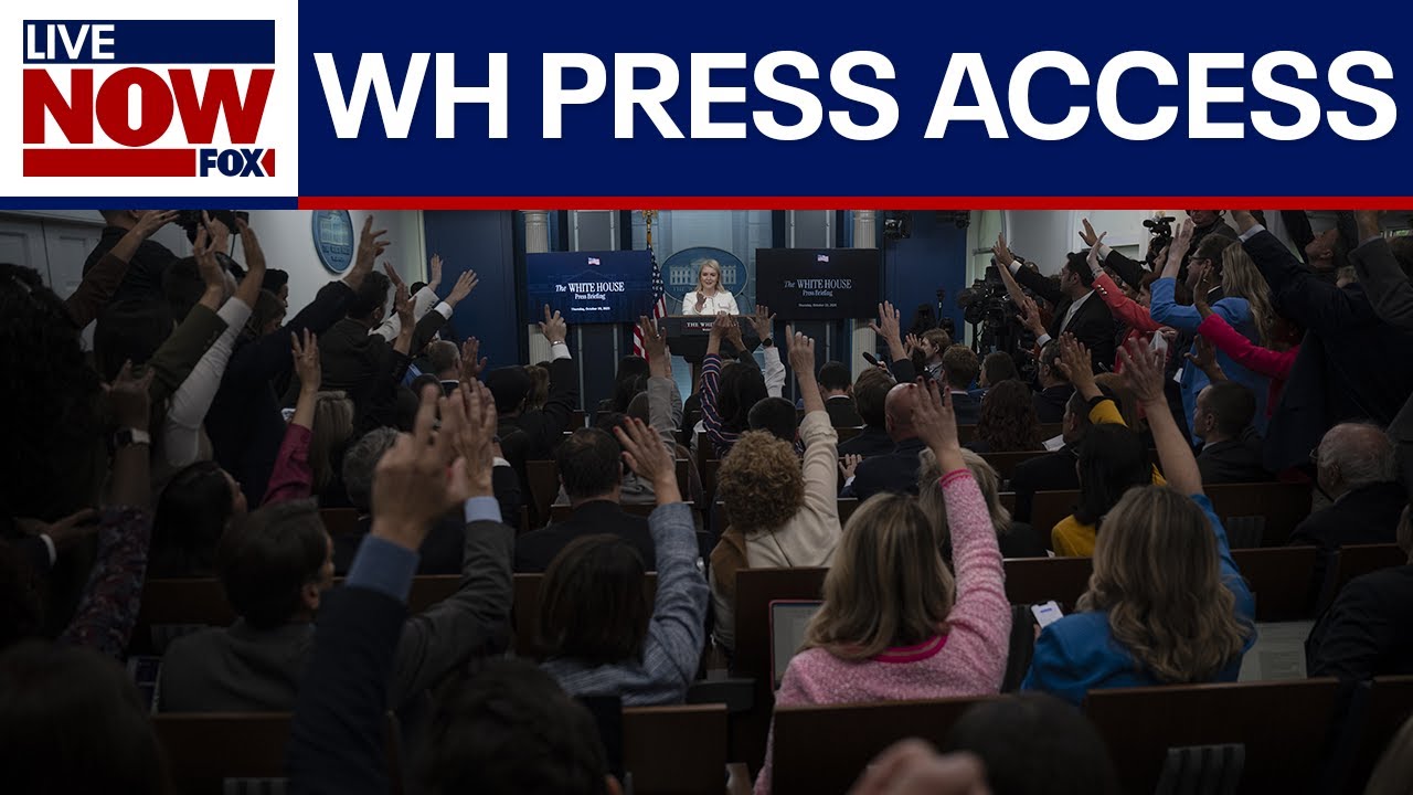 White House limits media access to West Wing