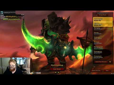 World of Warcraft Top Viewed Twitch Clips of the Week