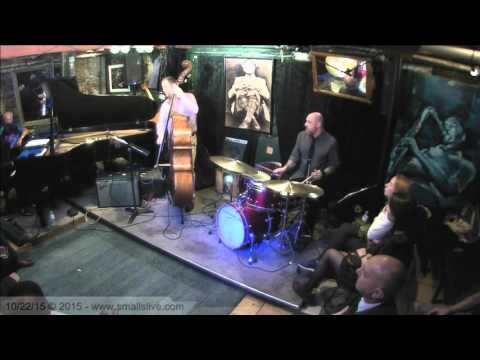 Nick Hempton Quartet Live at Smalls - Hanky Panky [Set Excerpt] 10/22/2015