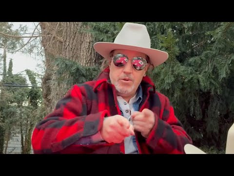 STETSON The RANGE 6 X Cowboy Hat Makeover Review 