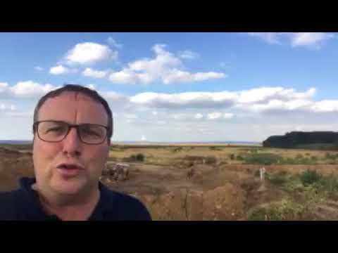 Oliver Krischer: Keine Rodungen im Hambacher Forst!