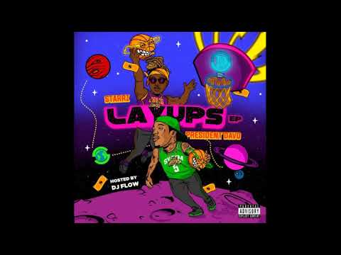 President Davo & StarrZ — ISO Prod  By Ghost