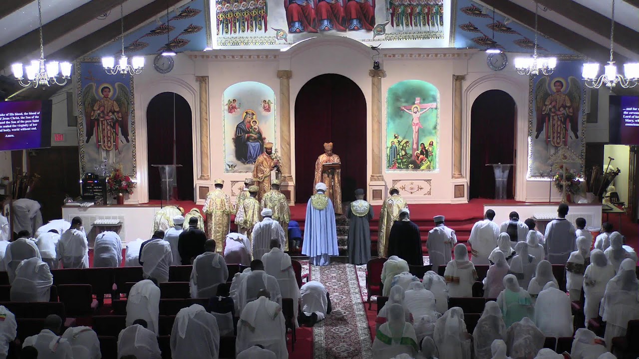 መዝሙር ወሥርዓተ ቅዳሴ፤  ኅዳር ፳፰/፳፻፲፰ ዓ.ም. - Mezmur and Divine Liturgy, December  07/2025