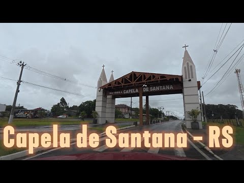 Capela de Santana RS
