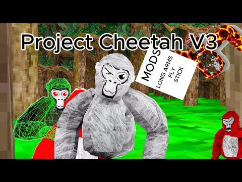 PROJECT CHEETA IS BACK "Project Cheetah V3"