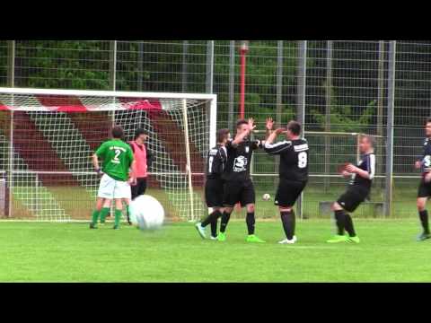 Saxonia Tangermünde II - Grün Weiß Staffelde II