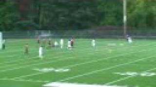 preview picture of video 'Acton-Boxborough JV Soccer vs Westford Acad 092408'