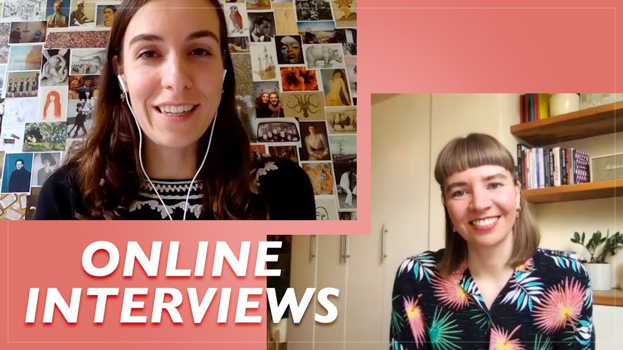 Online Interviewing Tips for Researchers