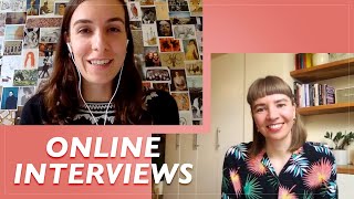 Online Interviewing Tips for Researchers