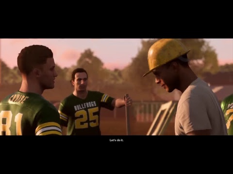 LONGSHOT MADDEN 18 STORY MODE Walkthrough Part 5