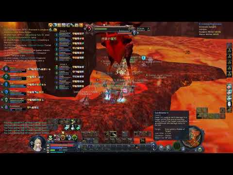 AION Classic EU - Raging Kraterr kill - 1.9