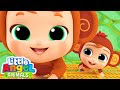 Cheeky Monkey Be Good Fun Animal Sing Along Songs By Little Angel Animals Education For Children