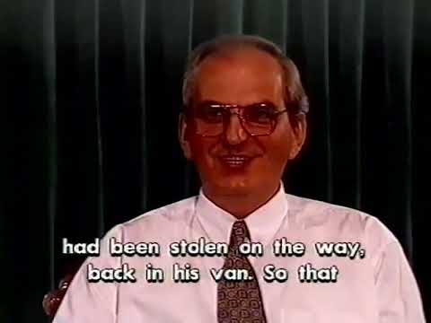 Ivan Brehelmaher - ADRA UNOSI PAKETE U GRAD / ADRA BRINGS PARCELS INTO THE CITY (323)