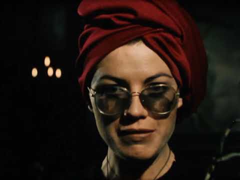 "The Mannikin" 70s horror TV w/ Ronee Blakley (16mm)