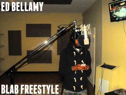 Ed Bellamy - BLAB Freestyle
