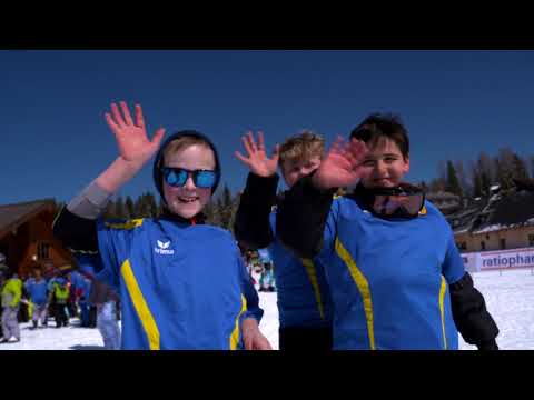 Der ÖSV-KinderSchneeTag in Hinterstoder | 22.03.2018