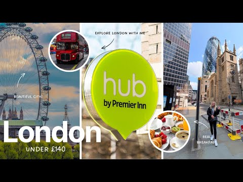 LONDON for under £100.00