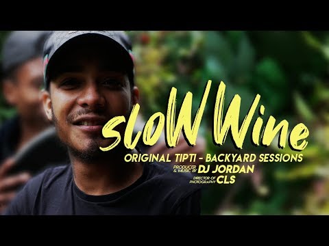 Original TipTi - Slow Wine - Backyard Sessions
