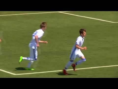 U15 FC Dynamo Kyiv 1:1 RCD Espanyol 26.04.18