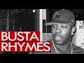 Busta Rhymes freestyle snaps for 10 minutes! Throwback 1995