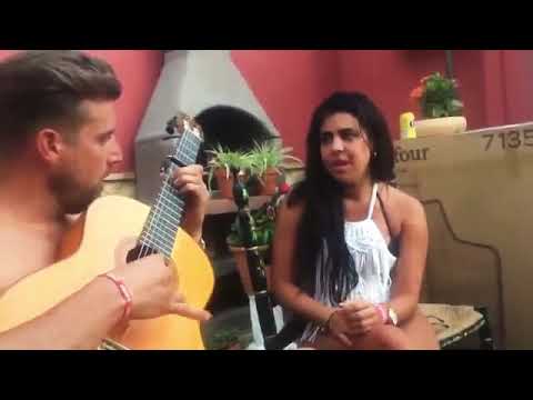 Pronto vendrás a buscarme - Rocio Silva y Juan Jesús El Manta