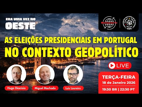 A CONTRADIÇÃO GEOPOLÍTICA DOS RESULTADOS ELEITORAIS PORTUGUESES 📱