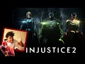 This Story Is INSANE | Injustice 2