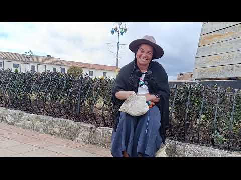 Claudia Lopez - Campesina Sabedora Tópaga Boyacá