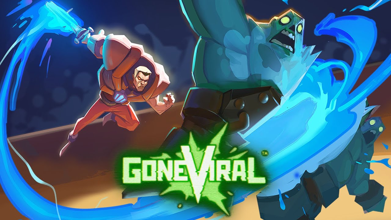 Gone Viral - Trailer | IDC Games