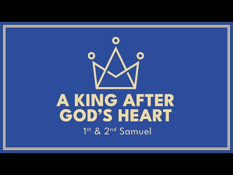 The King's Counsel - 2 Samuel 16:15 - 17:29