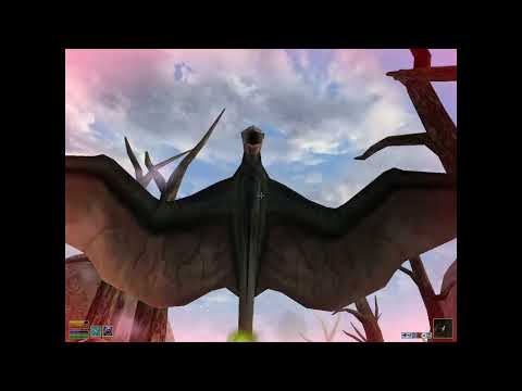 The Elder Scrolls III: Morrowind (+Tri+BlMn)[PC (Mage)XLP] ep 20: Taking Out The Trash pt 24