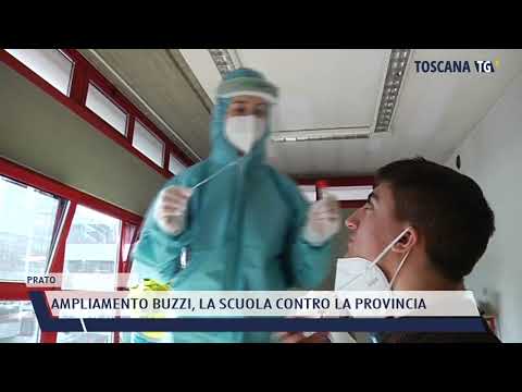 2022-02-21 PRATO - AMPLIAMENTO BUZZI, LA SCUOLA CONTRO LA PROVINCIA