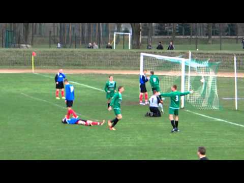 05.04.14, Włókniarz - Orlik Sobień 4:0