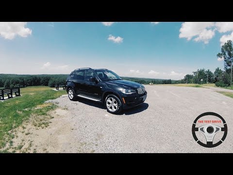 OWNER REVIEW: 2012 BMW X5 DIESEL 35d - 0-60 & Test Drive