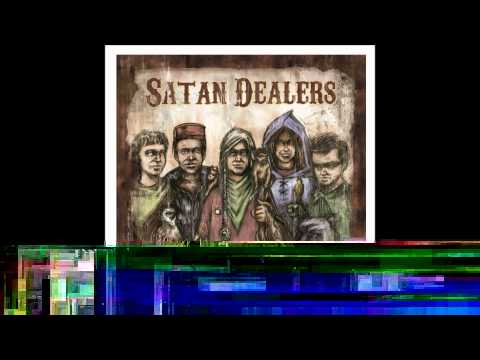 Satan Dealers - Detras Del Sol (Canciones Para Desertar)(2012)